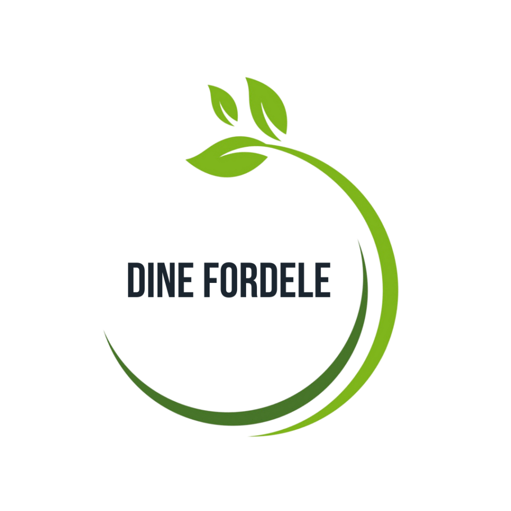 Logo med fordele